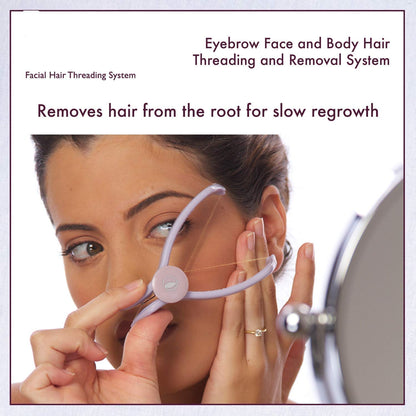 Facial Hair Remover - Epilator